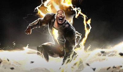 Syuting Black Adam Akhirnya Rampung thumbnail